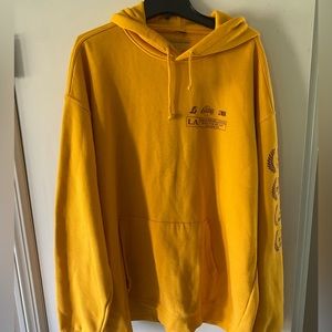 Laker show hoodie